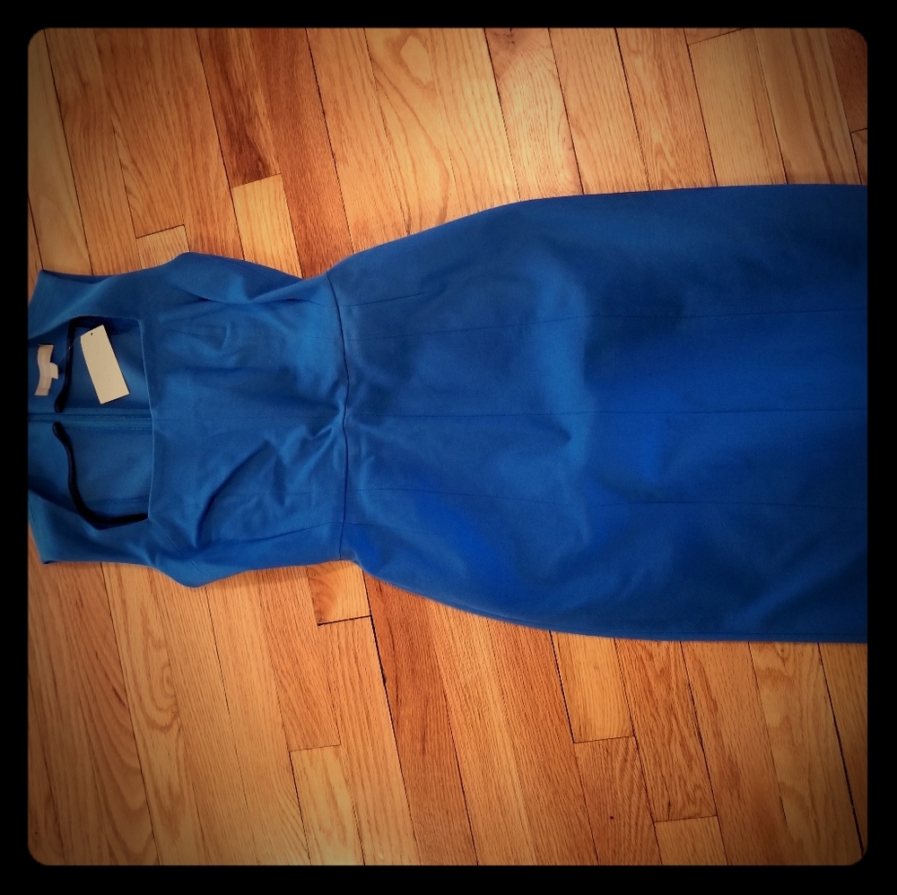 Blue Banana Republic Dress